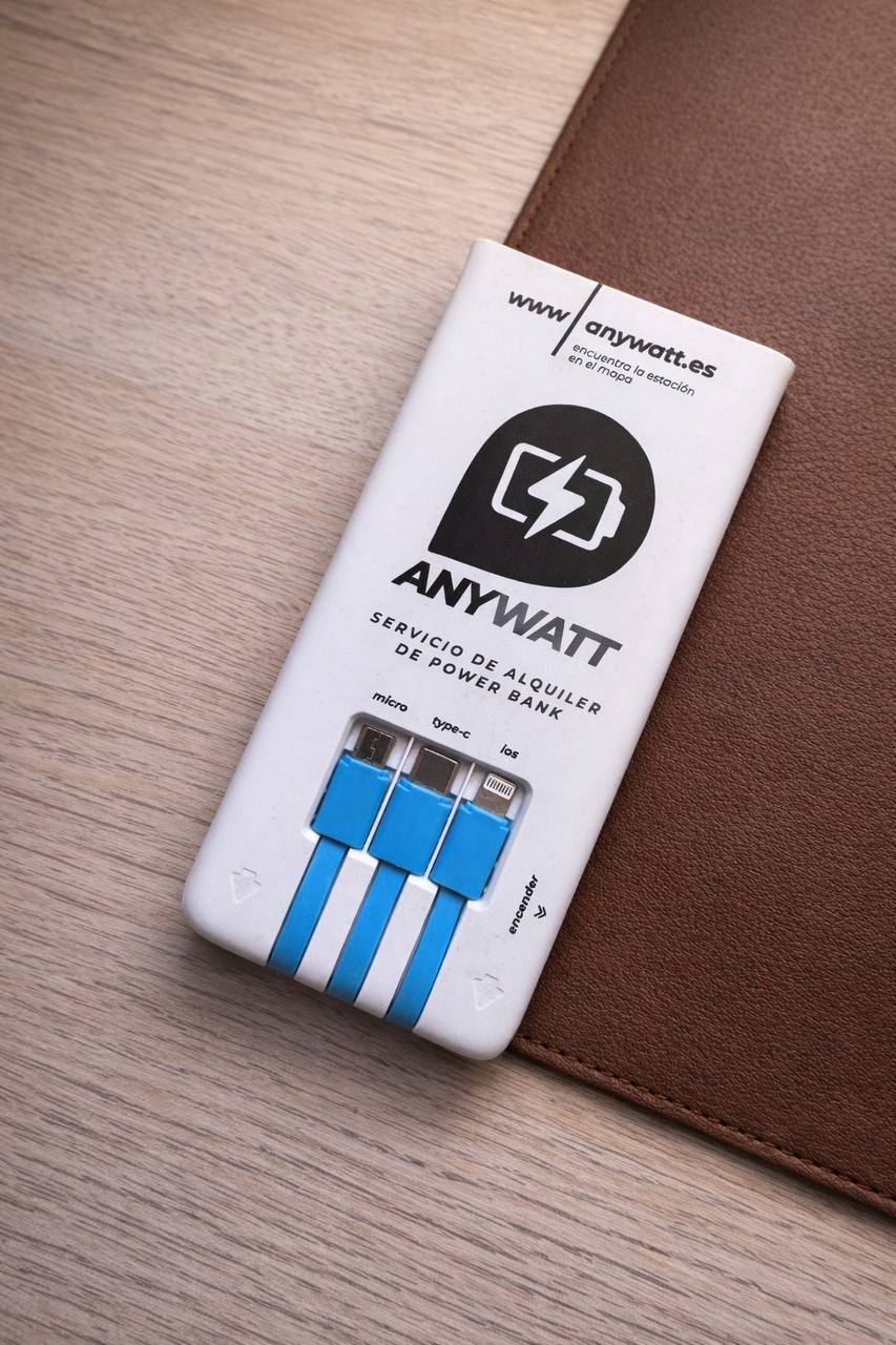 Your power solution, anytime and anywhere